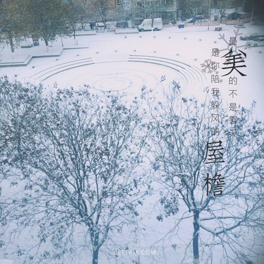 那一年，南京下了一场大雪